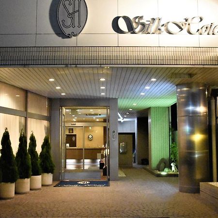 Silk Hotel Ichinomiya  Luaran gambar
