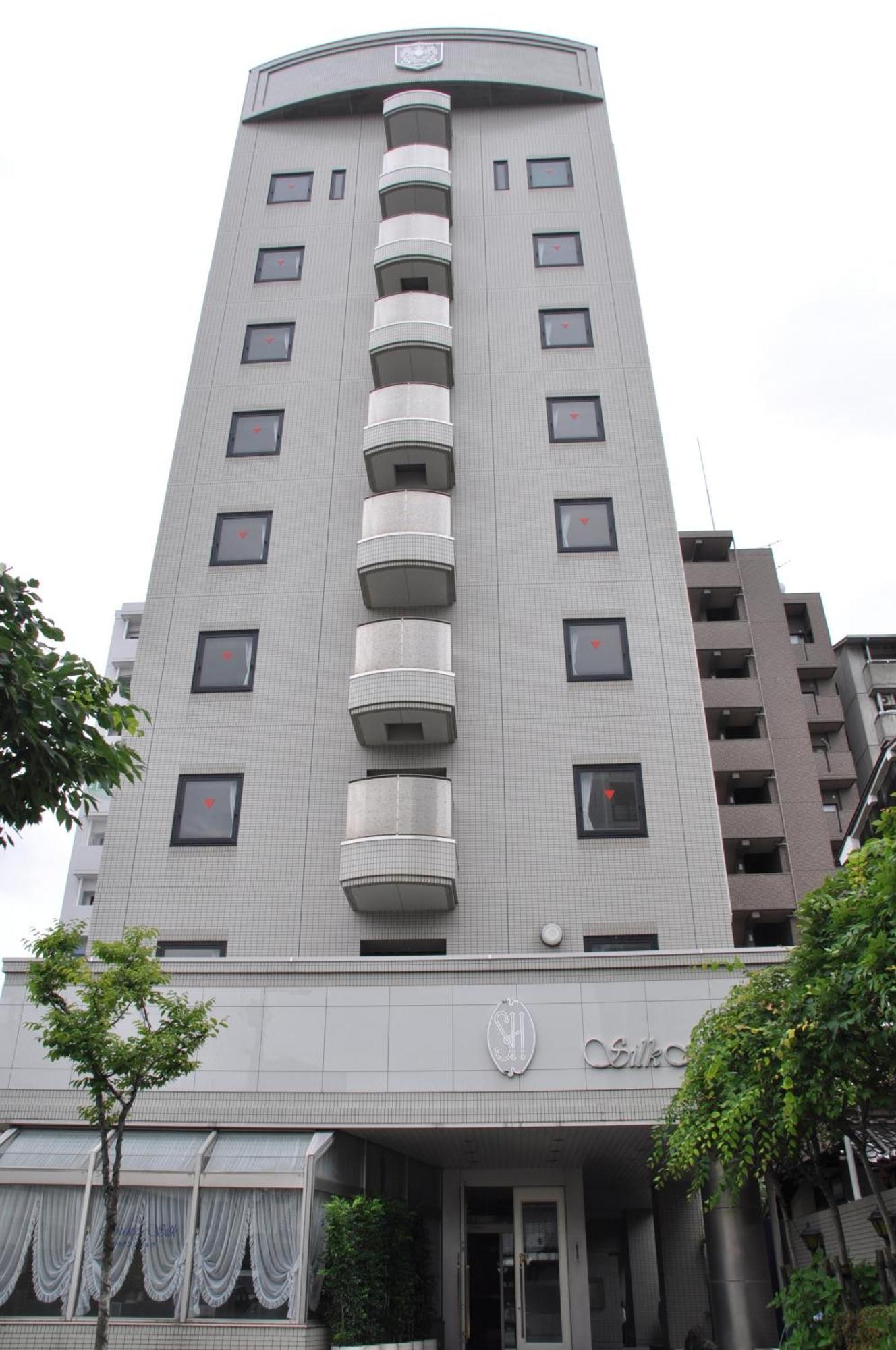 Silk Hotel Ichinomiya  Luaran gambar